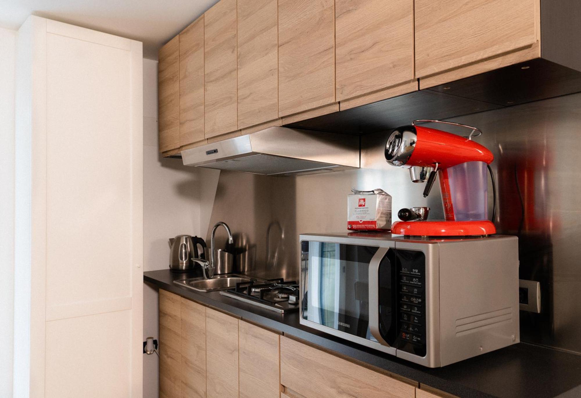 Ortigia Sea Apartment Συρακούσες Εξωτερικό φωτογραφία