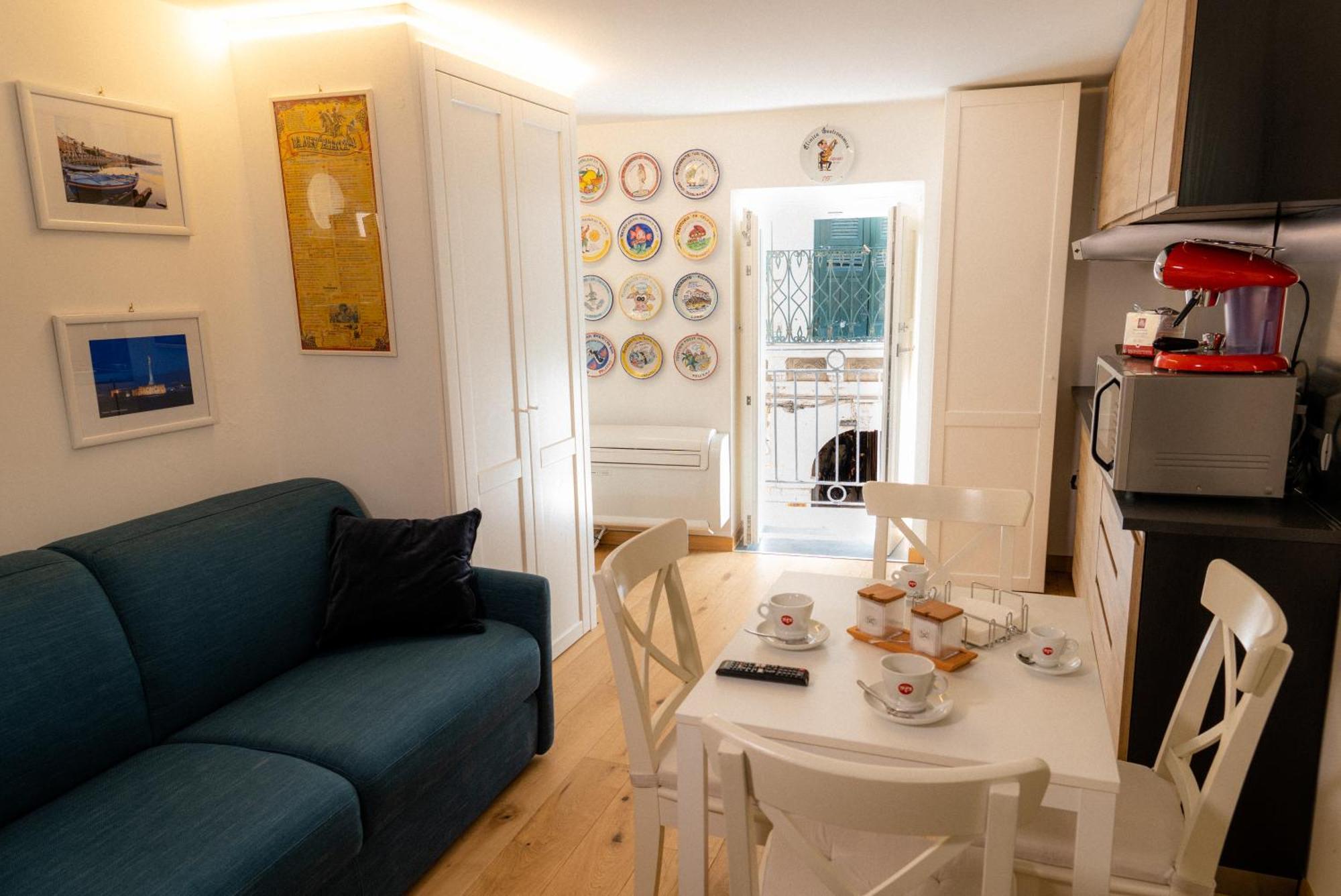 Ortigia Sea Apartment Συρακούσες Εξωτερικό φωτογραφία