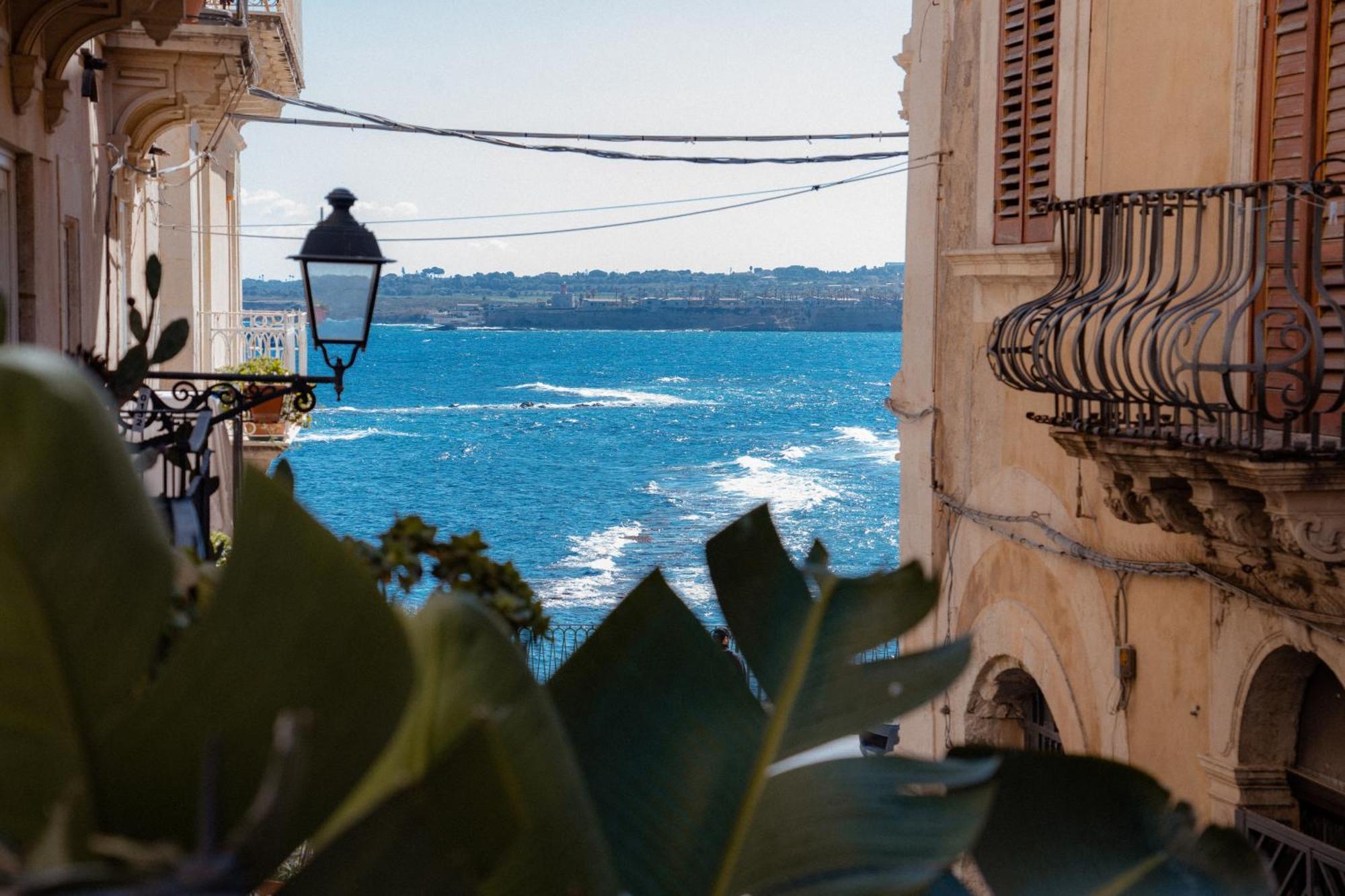 Ortigia Sea Apartment Συρακούσες Εξωτερικό φωτογραφία