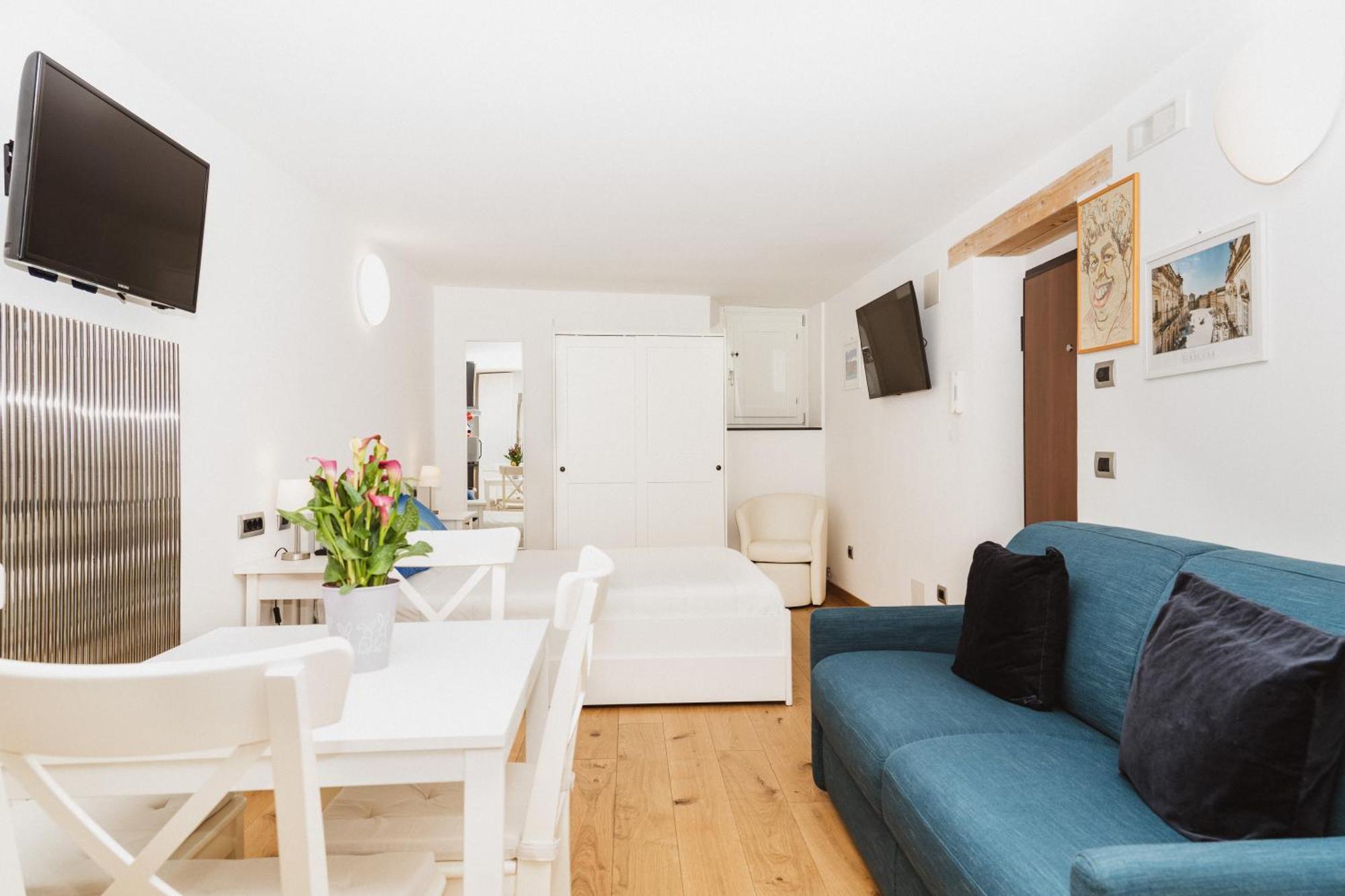 Ortigia Sea Apartment Συρακούσες Εξωτερικό φωτογραφία