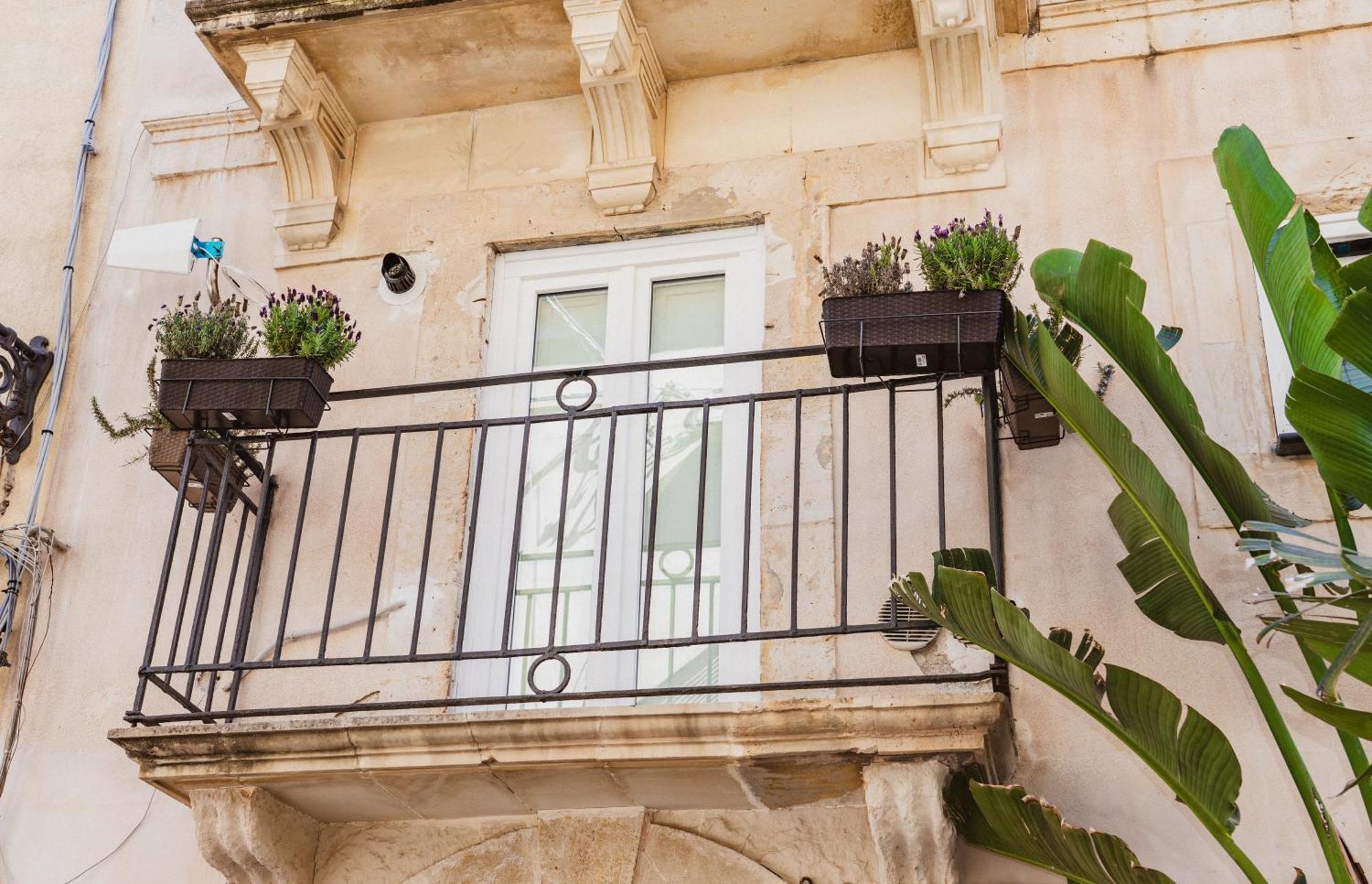 Ortigia Sea Apartment Συρακούσες Εξωτερικό φωτογραφία